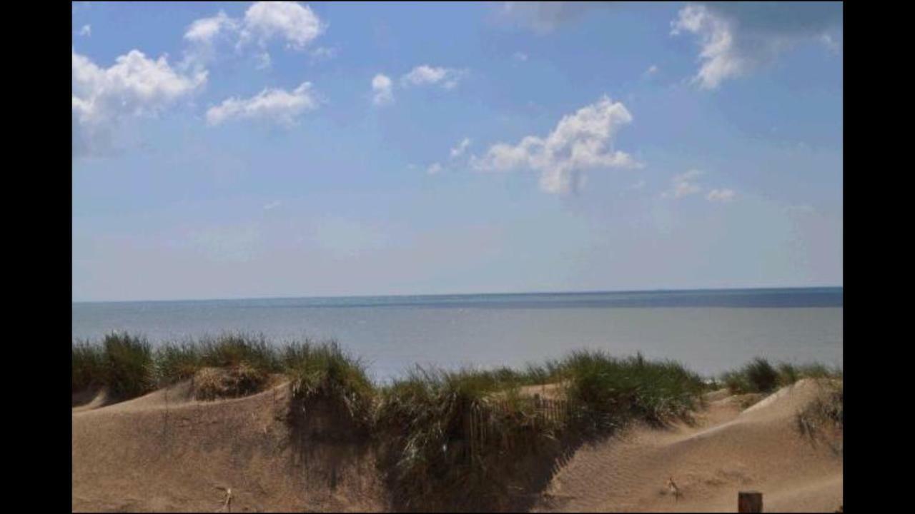 Saltwater Cottage Camber Exteriör bild